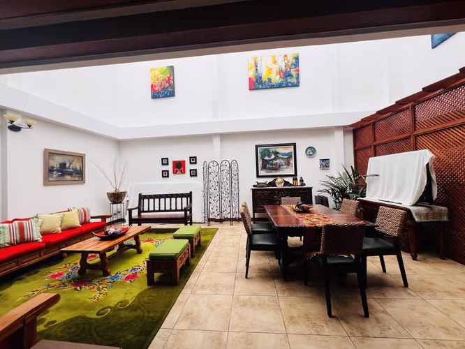 GUAYABOS DE CURRIDABAT AMPLIA Y COMODA CASA EN VENTA - Imagen 4