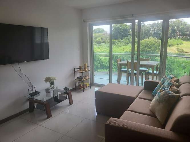 ALQUILER APARTAMENTO AMUEBLADO - PAVAS - CONDOMINIO TORRE PARADISUS - Imagen 9