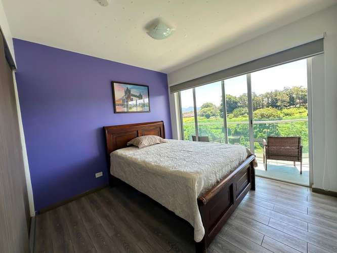 ALQUILER APARTAMENTO AMUEBLADO - PAVAS - CONDOMINIO TORRE PARADISUS - Imagen 6