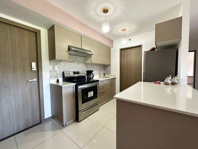 ALQUILER APARTAMENTO AMUEBLADO - PAVAS - CONDOMINIO TORRE PARADISUS - Imagen 4