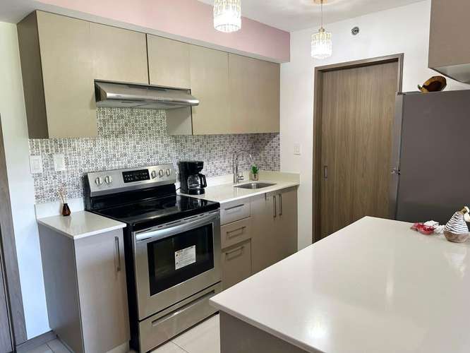 ALQUILER APARTAMENTO AMUEBLADO - PAVAS - CONDOMINIO TORRE PARADISUS - Imagen 2
