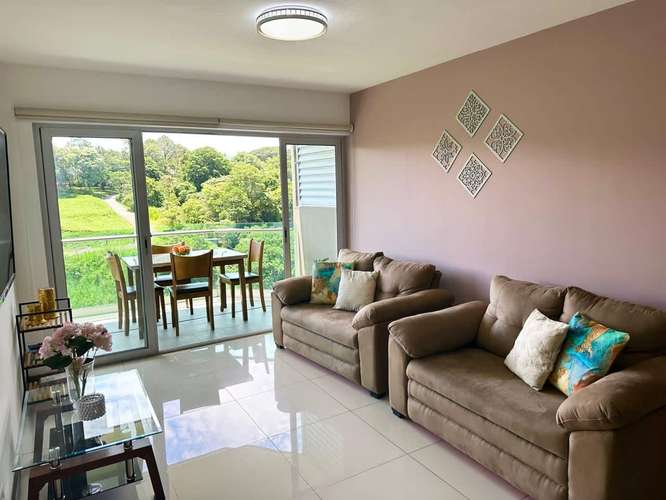 ALQUILER APARTAMENTO AMUEBLADO - PAVAS - CONDOMINIO TORRE PARADISUS - Imagen 3