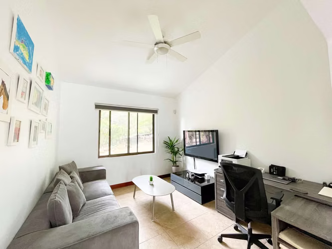 Venta de casa en condominio en Brasil de Mora