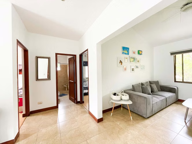 Venta de casa en condominio en Brasil de Mora