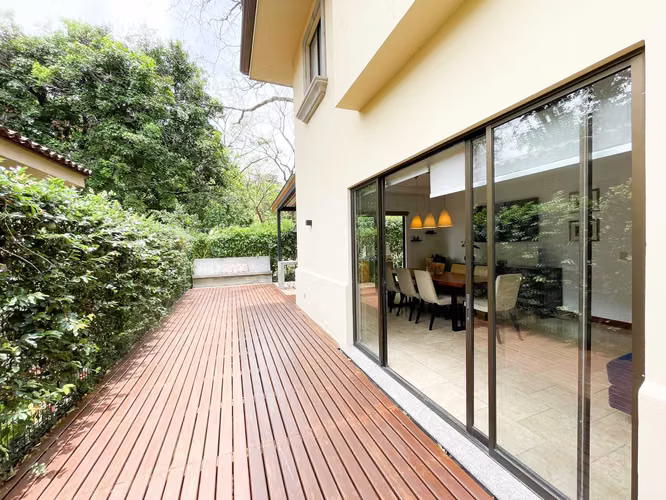 Venta de casa en condominio en Brasil de Mora