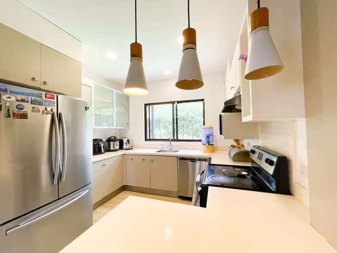 Venta de casa en condominio en Brasil de Mora