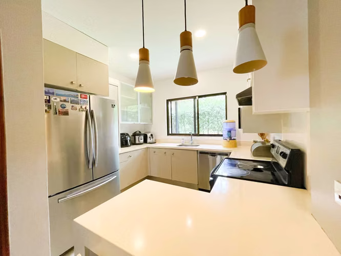 Venta de casa en condominio en Brasil de Mora