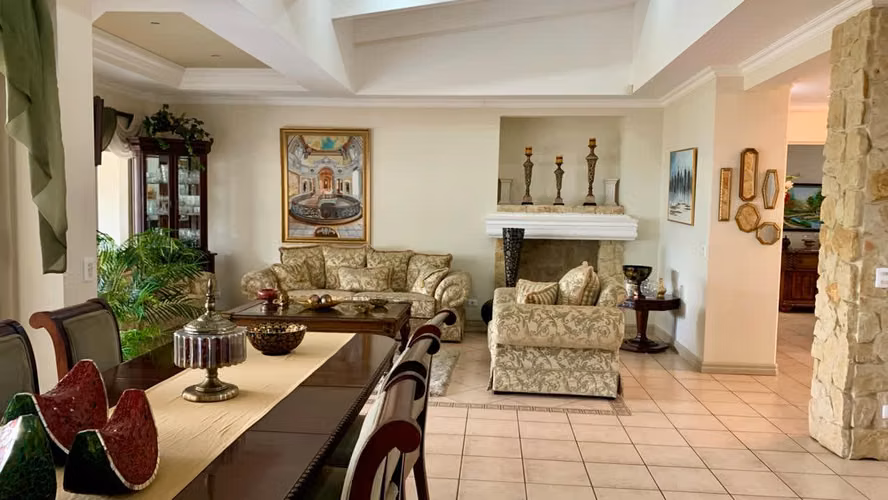 Venta Casa en Heredia Belén Cariari | 6 Parqueos y Amplio Jardín | Una Planta - Imagen 7