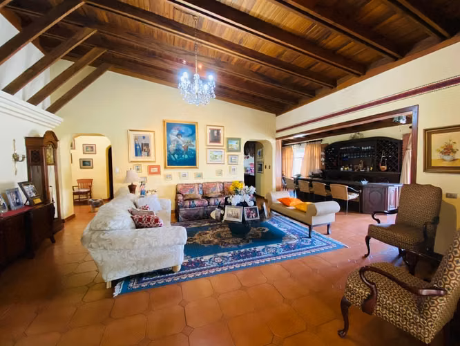 Vendo Casa Bosques de doña Rosa una planta $850,000