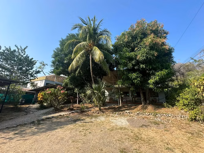 SE VENDE PROPIEDAD COMERCIAL HOSPEDAJE EN SANTA TERESA, CÓBANO