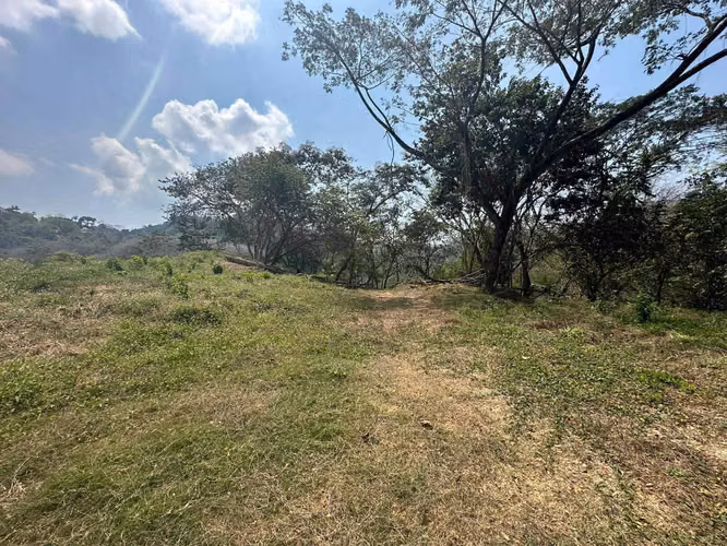 For sale  land for luxury housing development  Playa Santa Teresa.