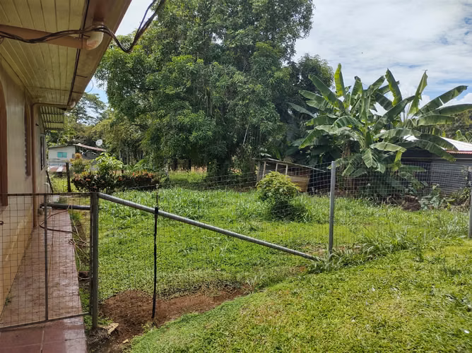Venta casa San Carlos con local comercial 60 mill colones