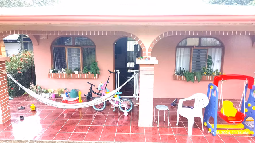 Venta casa San Carlos con local comercial 60 mill colones