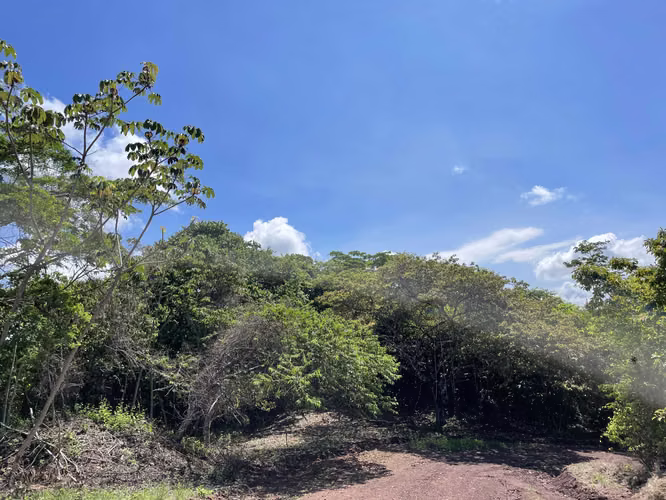 Lote con Vista al Mar Juanilama