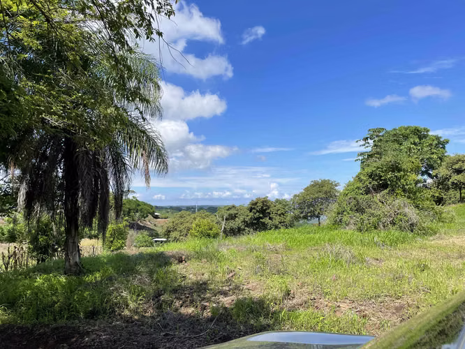 Lote con Vista al Mar Juanilama