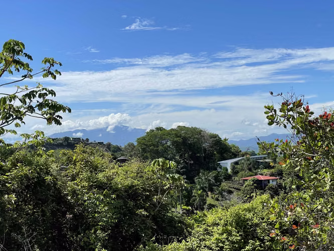 Lote con Vista al Mar Juanilama