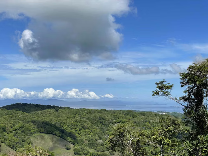 Lote con Vista al Mar Juanilama