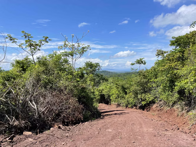 Lote con Vista al Mar Juanilama