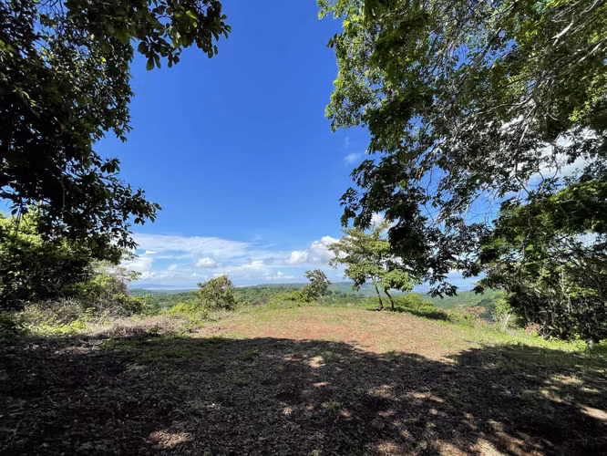 Lote con Vista al Mar Juanilama