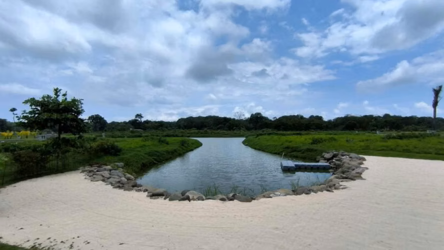 Venta de lote en Playa Hermosa Jacó