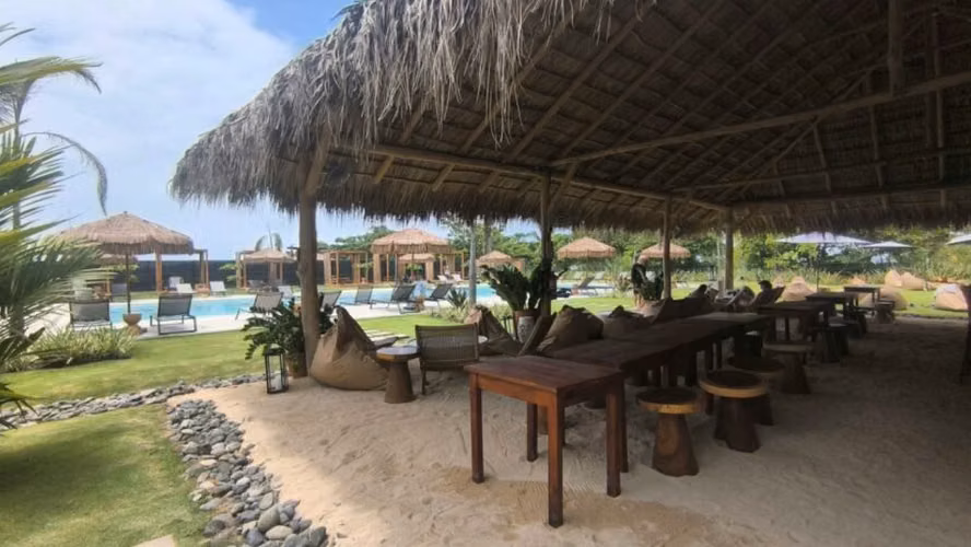 Venta de lote en Playa Hermosa Jacó