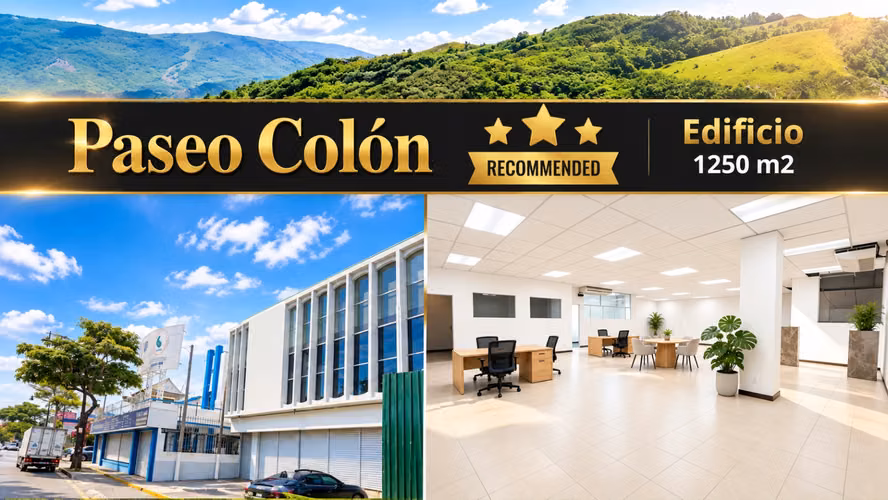 Alquiler y venta-Edificio Comercial-Paseo Colón  - Imagen 1