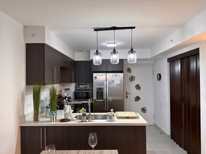 ALQUILER DE APARTAMENTO AMUEBLADO - SAN PABLO DE HEREDIA - Imagen 3