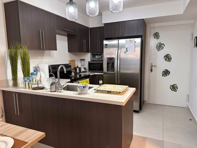 ALQUILER DE APARTAMENTO AMUEBLADO - SAN PABLO DE HEREDIA - Imagen 7