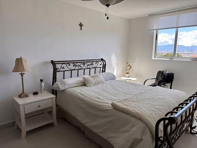 ALQUILER DE APARTAMENTO AMUEBLADO - SAN PABLO DE HEREDIA - Imagen 10