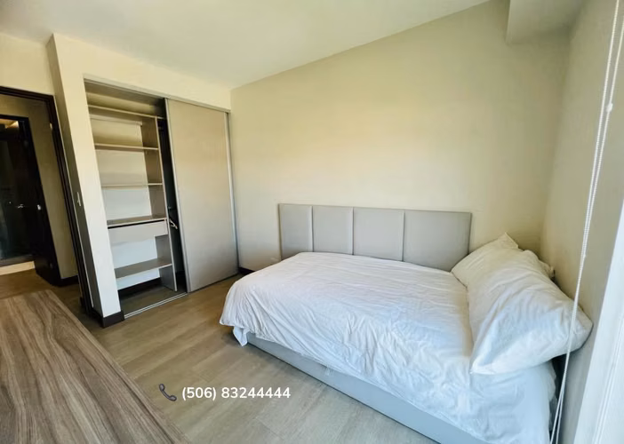 ALQUILER DE APARTAMENTO AMUEBLADO EN LA URUCA - Imagen 11