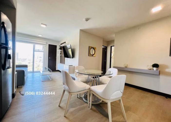 ALQUILER DE APARTAMENTO AMUEBLADO EN LA URUCA - Imagen 4