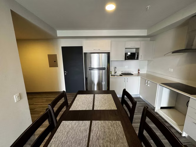 Apartamento en venta, Cosmopolitan tower. Rohrmoser Torre Sabana - Imagen 2