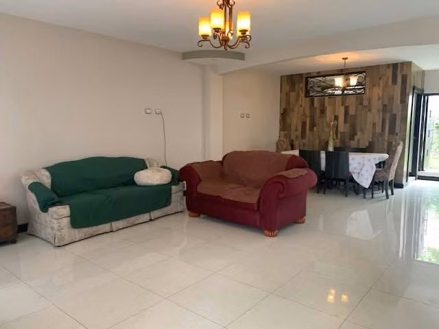 SE VENDE CASA EN CONDOMINIO  SANTO TOMAS DE SANTO DOMINGO HEREDIA