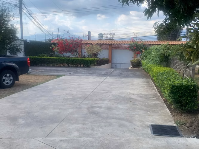 Venta de Casa en San Joaquín de Flores ,Heredia