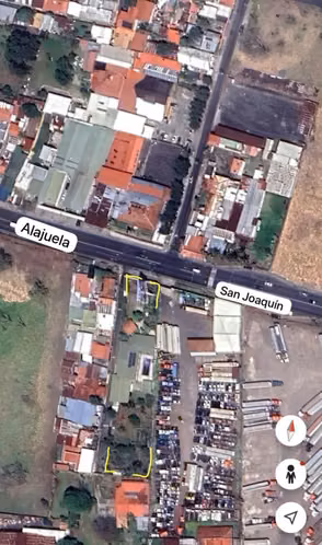 Venta de Casa en San Joaquín de Flores ,Heredia