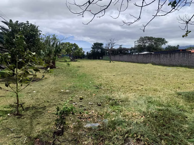Venta de lote en Santo Domingo de Heredia - Residencial o Comercial - Imagen 5