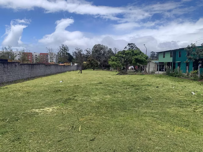 Venta de lote en Santo Domingo de Heredia - Residencial o Comercial - Imagen 3