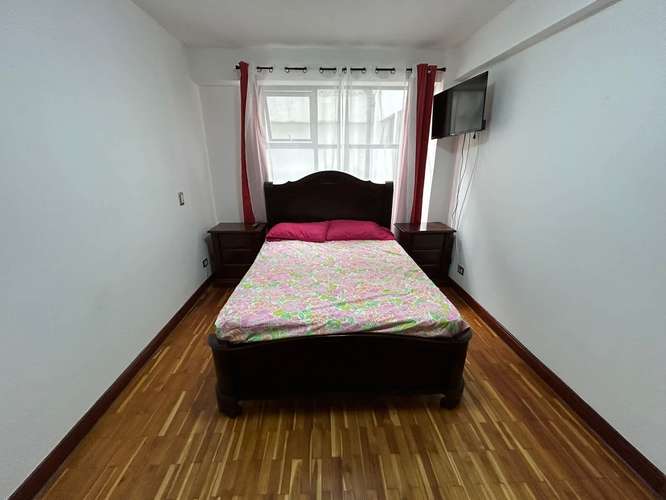 Alquiler de apartamento amueblado en San Pedro