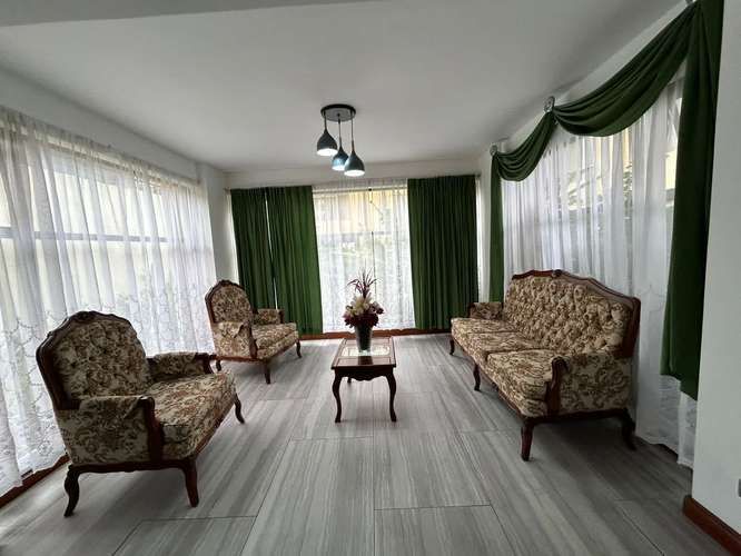 Alquiler de apartamento amueblado en San Pedro