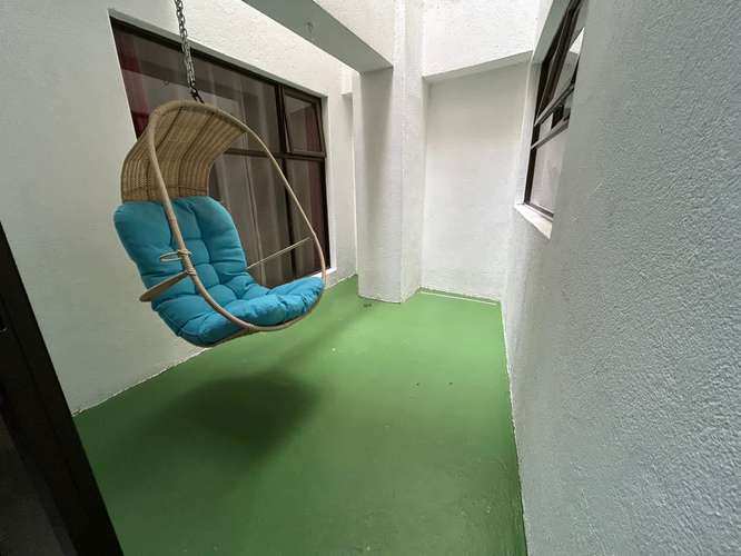 Alquiler de apartamento amueblado en San Pedro