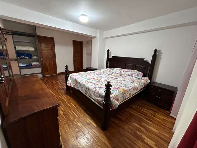 Alquiler de apartamento amueblado en San Pedro