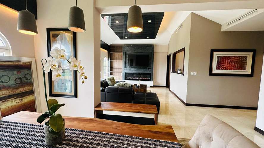 Alquiler de Penthouse en San Rafael de Escazu