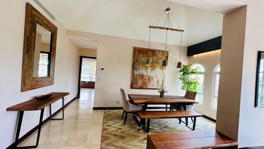 Alquiler de Penthouse en San Rafael de Escazu