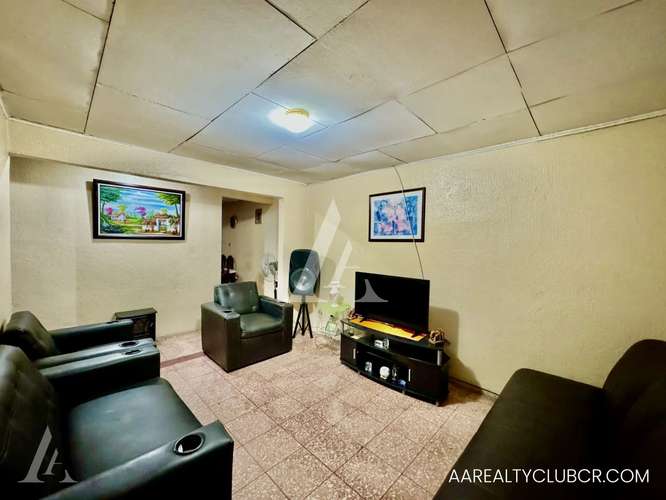 La Colina, Curridabat – Casa y Apartamento de una Planta con Uso Mixto - Imagen 11
