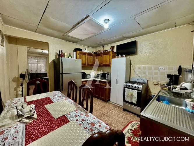La Colina, Curridabat – Casa y Apartamento de una Planta con Uso Mixto - Imagen 16