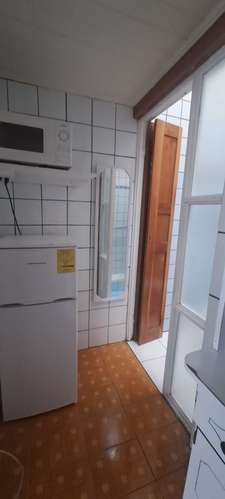 Apartamento tipo estudio, AMUEBLADO con servicios incluidos.