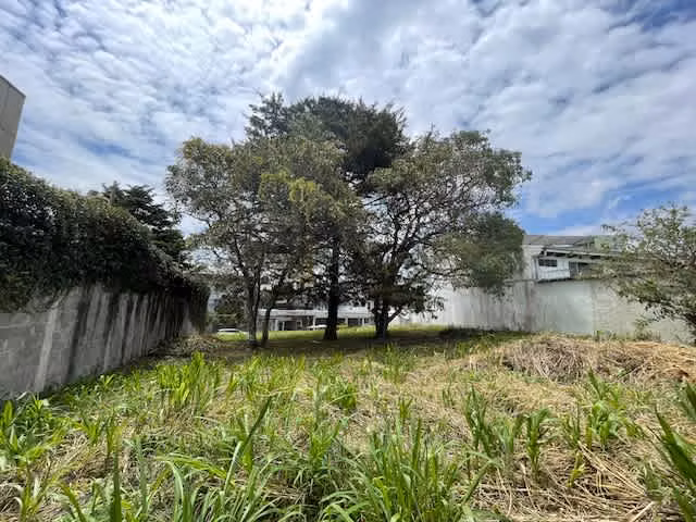 Lote en Barrio Dent-San Pedro ideal para apartamentos y/o locales
