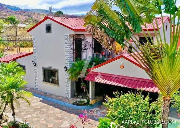 Santa Ana - Casa Amplia y Lote - Precio Reducido - Magnífica Oportunidad - Imagen 1