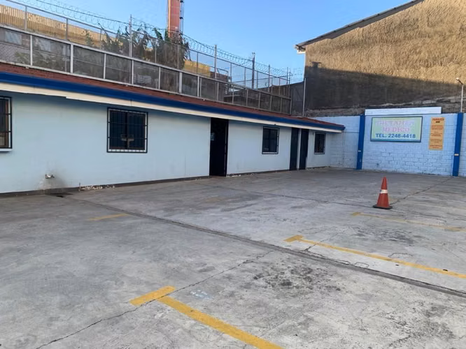 Venta de parqueo en San José Uruca contiguo a Cosevi