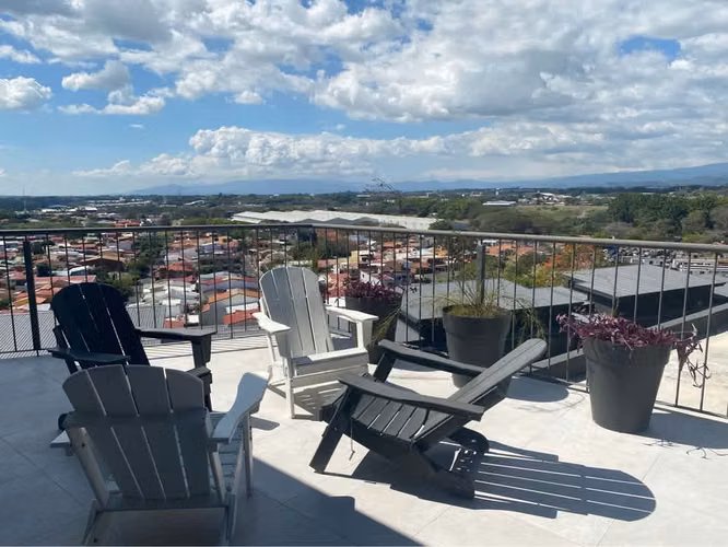 Venta Apartamento 2 hab Santa Ana